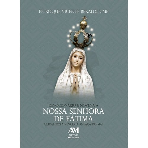 devocionario e novena nossa senhora de fatima