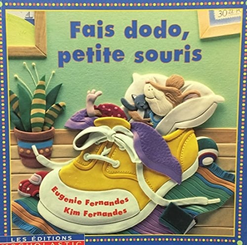 Fais dodo, petite souris