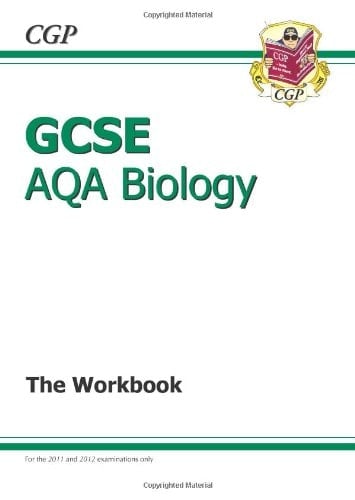 GCSE AQA Biology