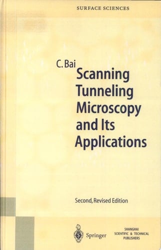 Scanning Tunneling Microscopy and Its Application