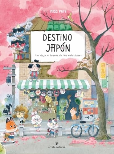 Destino Japón: Un viaje a través de las estaciones