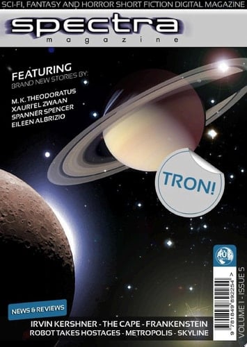 Spectra Magazine - Issue 5 Sci-fi, Fantasy and Horror Short Fiction