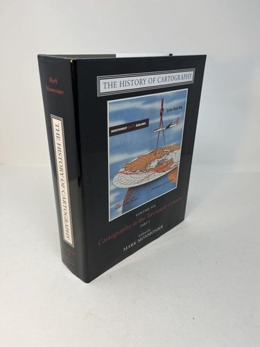 The History of Cartography Cartography in the Twentieth Century