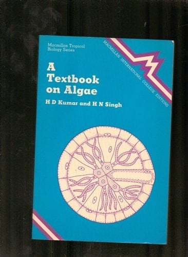 A Textbook on Algae