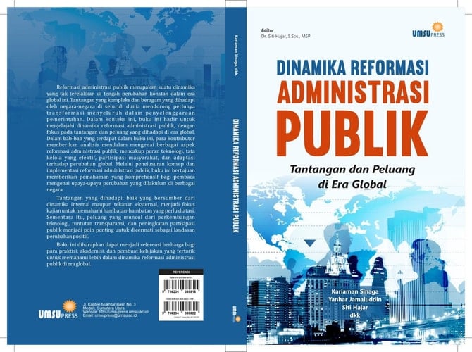 DINAMIKA REFORMASI ADMINISTRASI PUBLIK Tantangan dan Peluang di Era Global