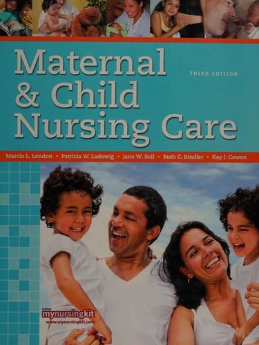 Maternal & Child Nursing Care (3rd Edition)