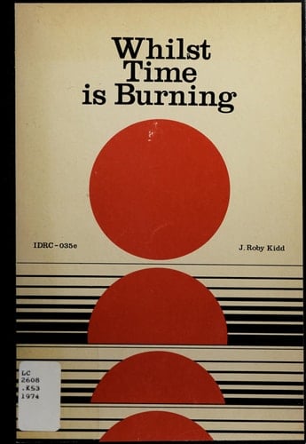 Whilst Time is Burning A Report on Education for Development