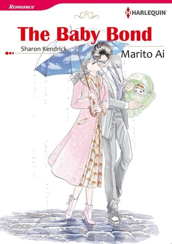 THE BABY BOND Harlequin Comics