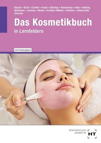eBook inside: Buch und eBook Das Kosmetikbuch in Lernfeldern
