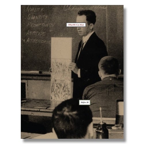 Shifter 20 What We Can Knot