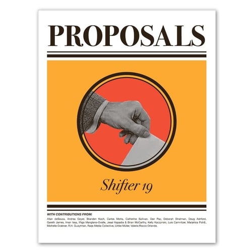 Shifter 19 Proposals