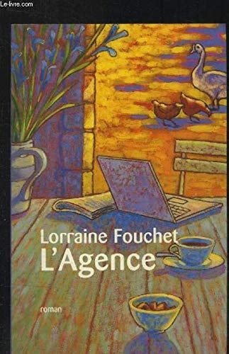 L'agence [roman]