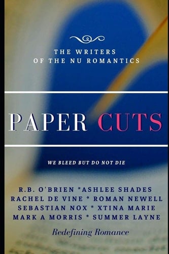 Paper Cuts A Poetry Collection