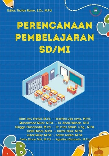 Perencanaan pembelajaran SD/MI