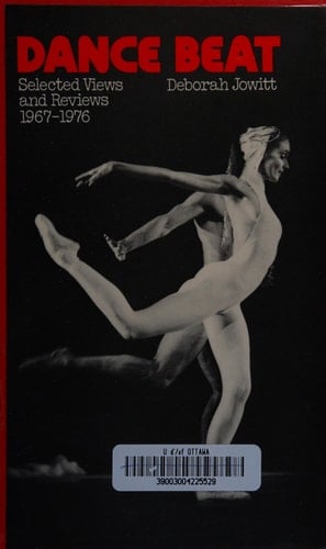 Dance beat: Selected views and reviews, 1967-1976