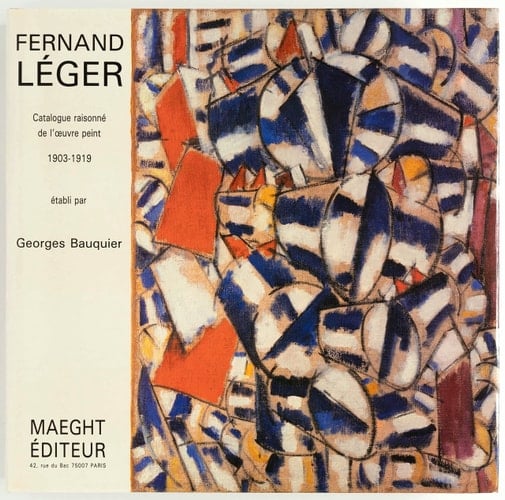 Fernand Léger: 1929-1931