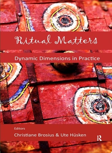 Ritual Matters Dynamic Dimensions in Practice