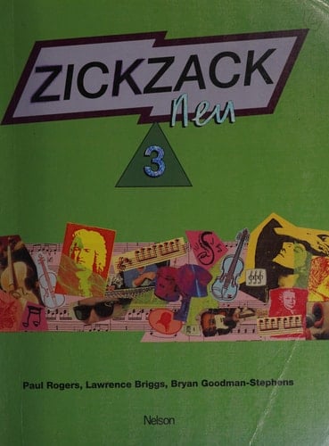 Zickzack Neu