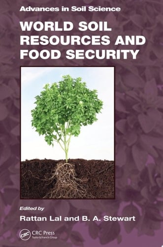 World Soil Resources and Food Security