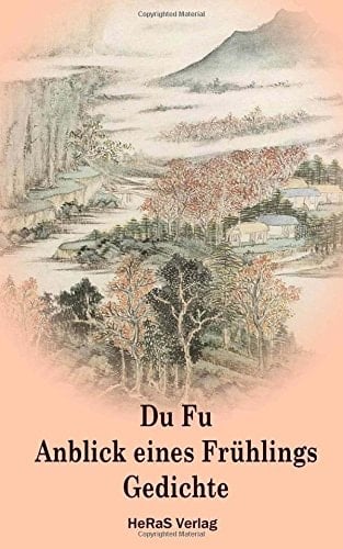 Anblick eines Frühlings Gedichte