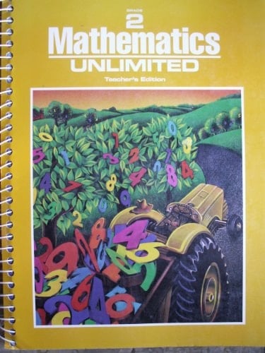 Math Unlimited, 1991 Grade 2