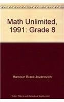Math Unlimited, 1991 Grade 8