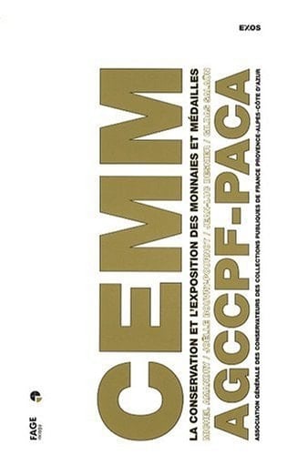 La conservation et l'exposition des monnaies et médailles