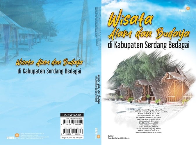 Wisata Alam dan Budaya di Kabupaten Serdang Bedagai