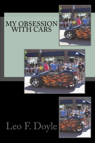 My Obsession with Cars