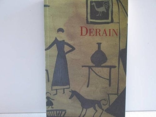 André Derain: Dessins inconnus, 1901-1954 (Collection Carnets de voyage) (French Edition)