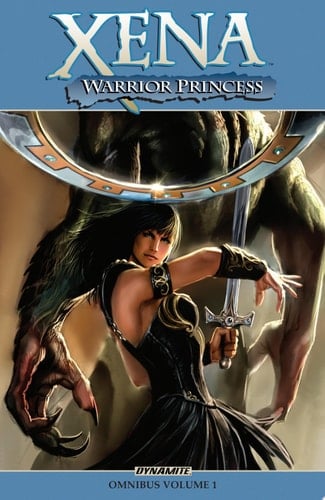 Xena: Warrior Princess Omnibus Vol. 1