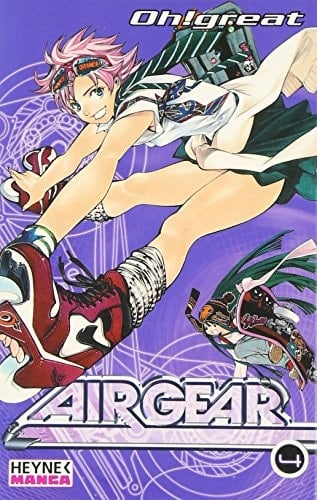 Airgear