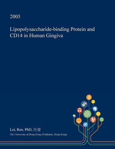 Lipopolysaccharide-Binding Protein and Cd14 in Human Gingiva