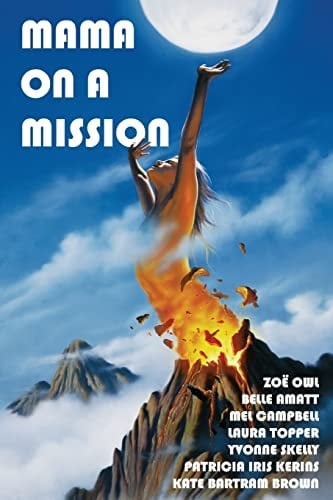 Mama on a Mission Give Yourself Permission to Shine As a Woman, Mother and Creative Spirit