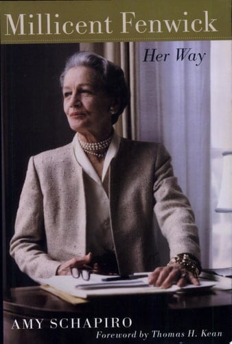 Millicent Fenwick Her Way