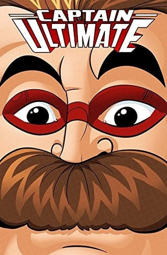 Captain Ultimate Volume 1: the Return