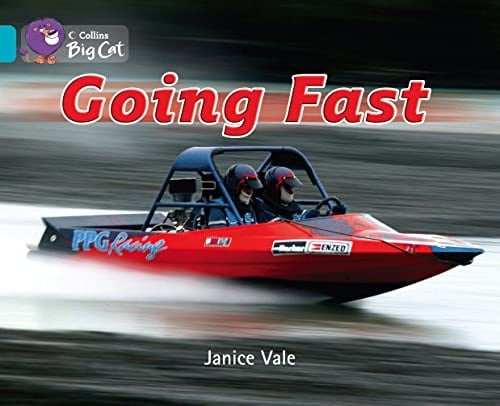 Going Fast Workbook