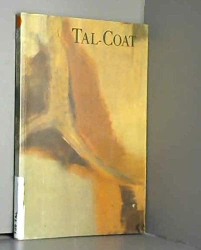 Tal-Coat peintures