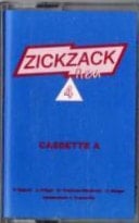 Zickzack Neu Level 4 Cassette a