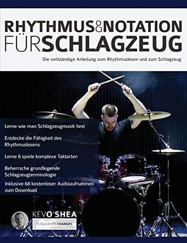 Rhythmus und Notation Für Schlagzeug
