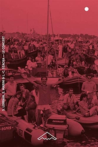 Le concert Pink Floyd à Venise