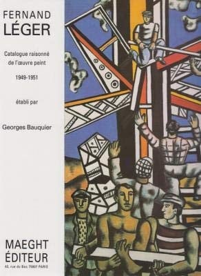 Fernand Léger: 1949-1951