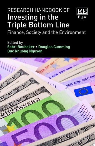 Research Handbook of Investing in the Triple Bottom Line