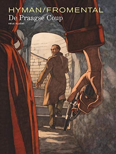 De Praagse coup (Dutch Edition)