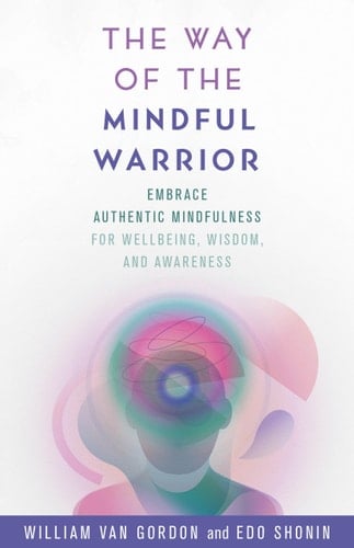 The Way of the Mindful Warrior Embrace Authentic Mindfulness for Wellbeing, Wisdom, and Awareness