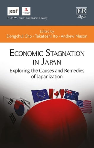 Economic Stagnation in Japan Exploring the Causes and Remedies of Japanization