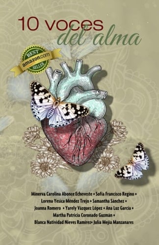 10 voces del alma: 10 voces del alma (Spanish Edition)