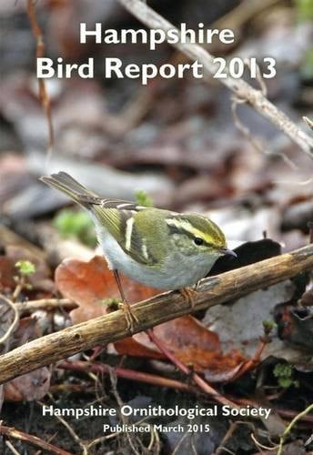 Hampshire Bird Report 2013