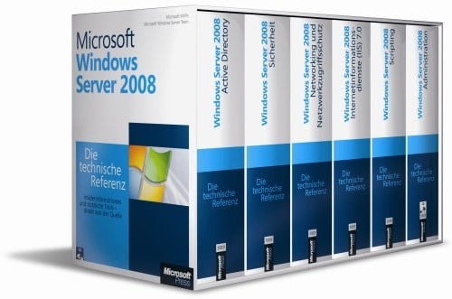 Microsoft Windows Server 2008 Networking und Netzwerkzugriffsschutz - die technische Referenz