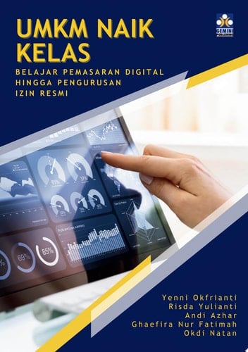 UMKM Naik Kelas Belajar Pemasaran Digital Hingga Pengurusan Izin Resmi